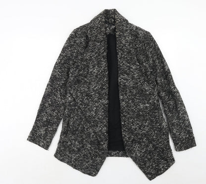 Womens UK Size 8 New Look Grey Jacket