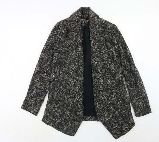 Womens UK Size 8 New Look Grey Jacket