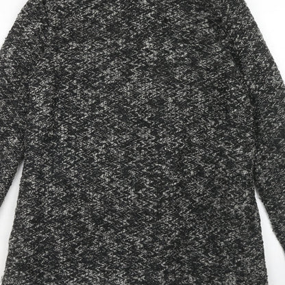 Womens UK Size 8 New Look Grey Jacket