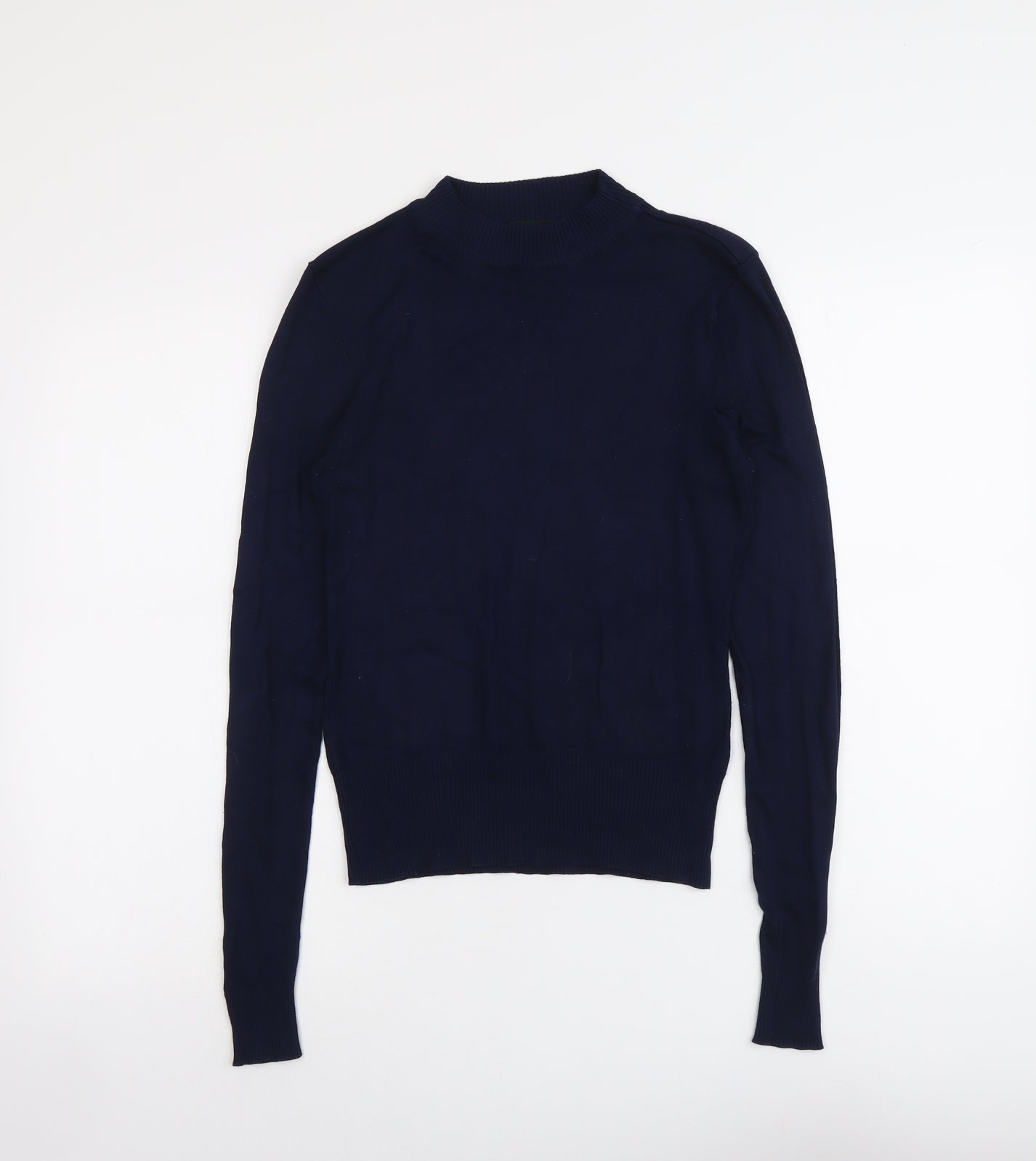 Womens UK Size 8 New Look Blue Pullover Jumper
