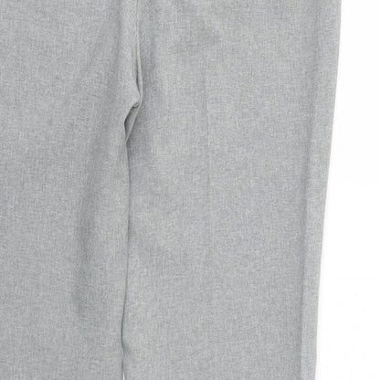 Womens UK Size 10 South Regular Fit  Grey Trousers
