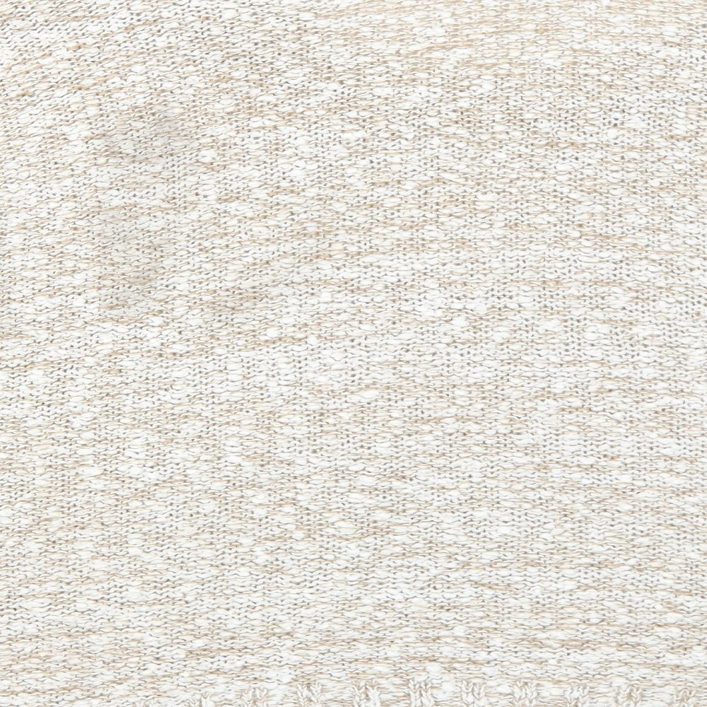 Womens UK Size M Bonmarché Beige Pullover Jumper
