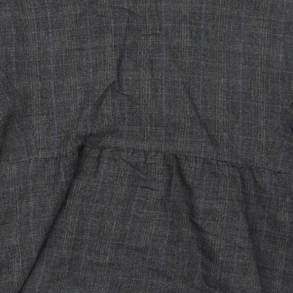Womens UK Size 16 H&M Grey Jacket