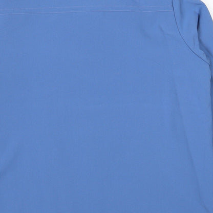 Womens UK Size 12 Amber Blue Jacket