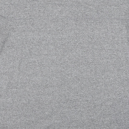 Womens UK Size 14 Marks and Spencer Grey Pullover Jumper