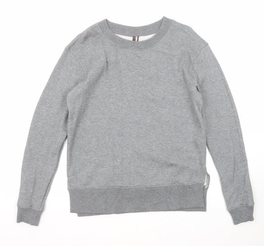 Mens UK Size M Kirkland Grey Pullover Sweatshirt