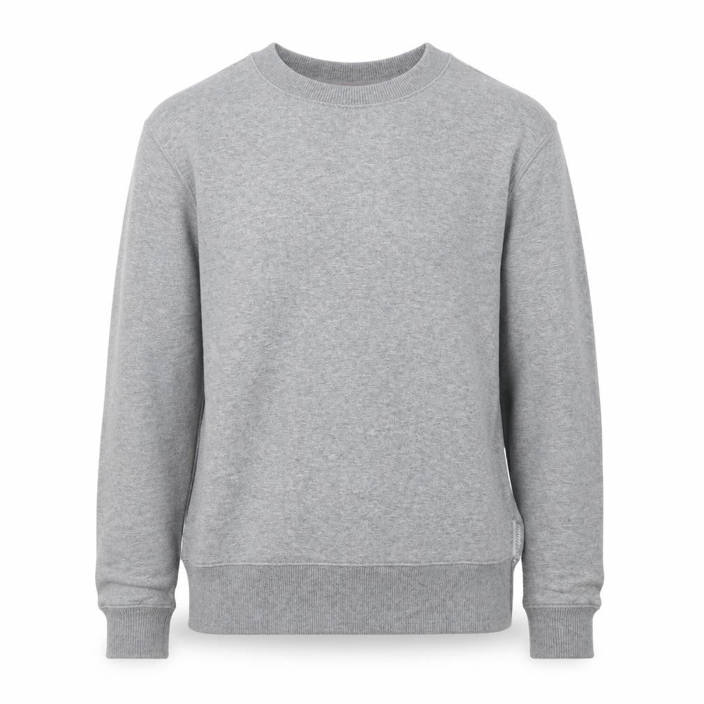 Mens UK Size M Kirkland Grey Pullover Sweatshirt