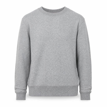 Mens UK Size M Kirkland Grey Pullover Sweatshirt