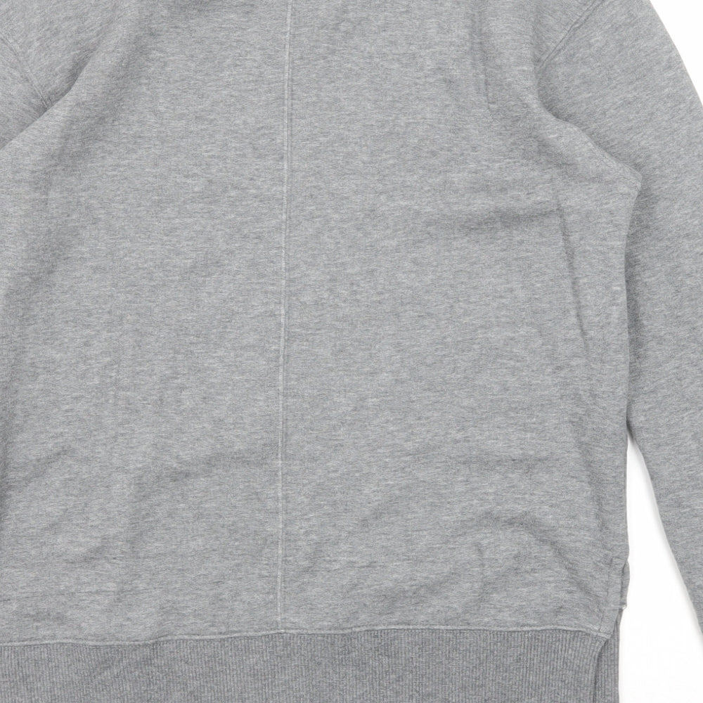 Mens UK Size M Kirkland Grey Pullover Sweatshirt