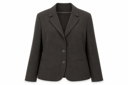 Womens UK Size 16 Mexx Regular Brown Suit Jacket