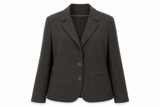 Womens UK Size 16 Mexx Regular Brown Suit Jacket