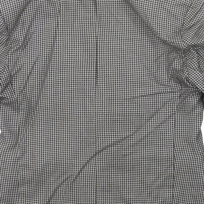 Mens UK Size 40 Ciro Citterio Regular Black Suit Jacket