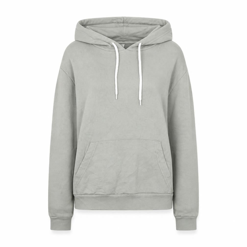 Womens UK Size XS ASOS Green Pullover Hoodie