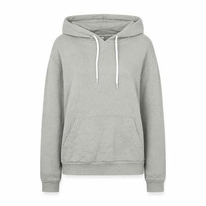 Womens UK Size XS ASOS Green Pullover Hoodie