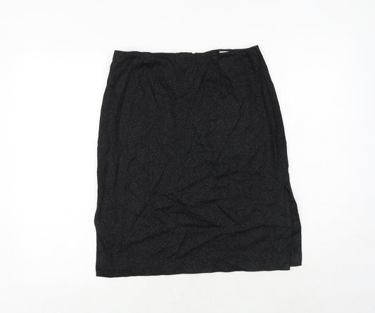 Womens UK Size 12 Warehouse A-Line  Skirt