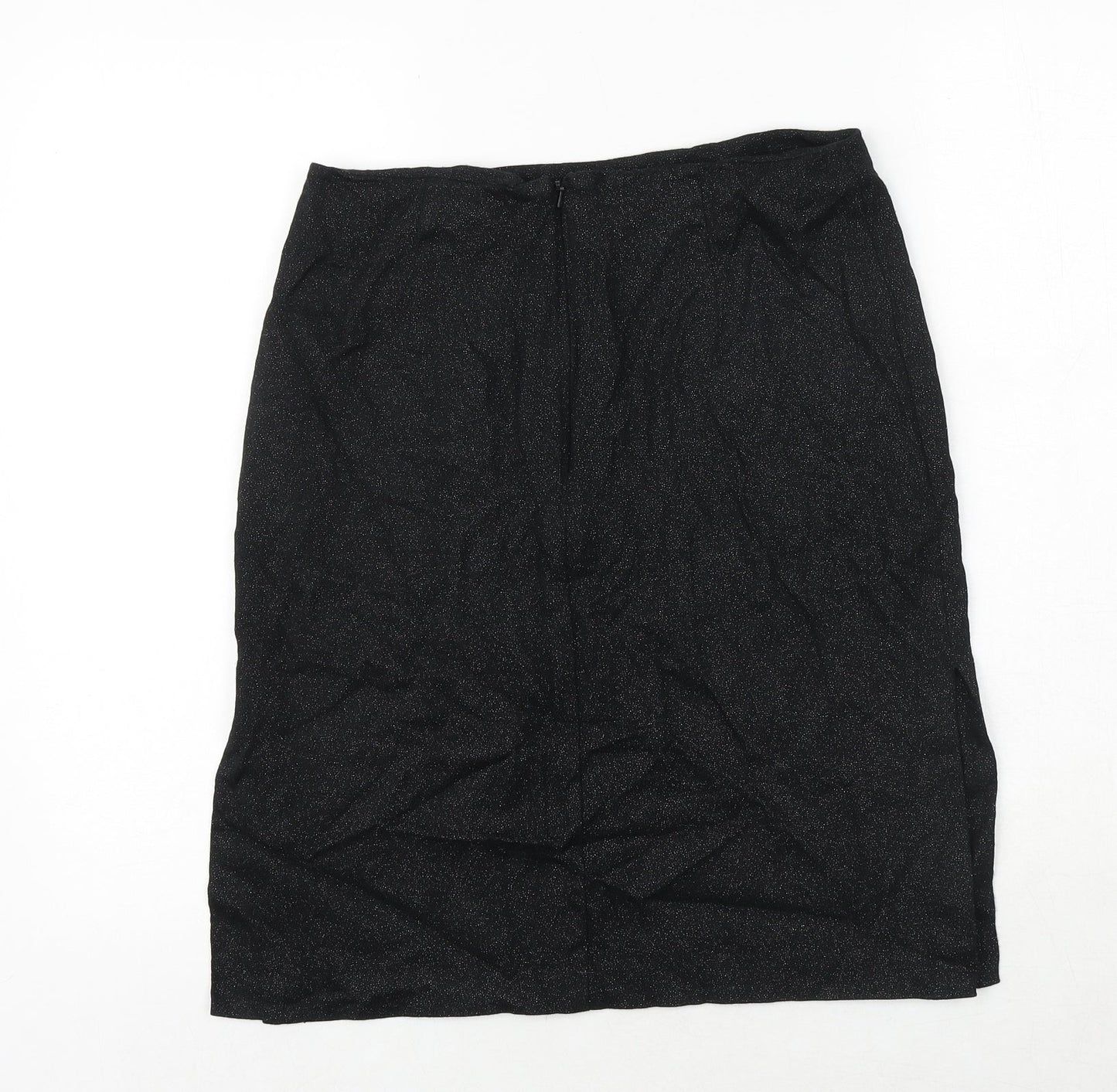 Womens UK Size 12 Warehouse A-Line  Skirt