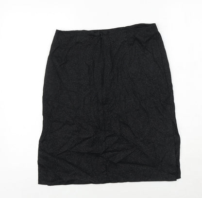 Womens UK Size 12 Warehouse A-Line  Skirt