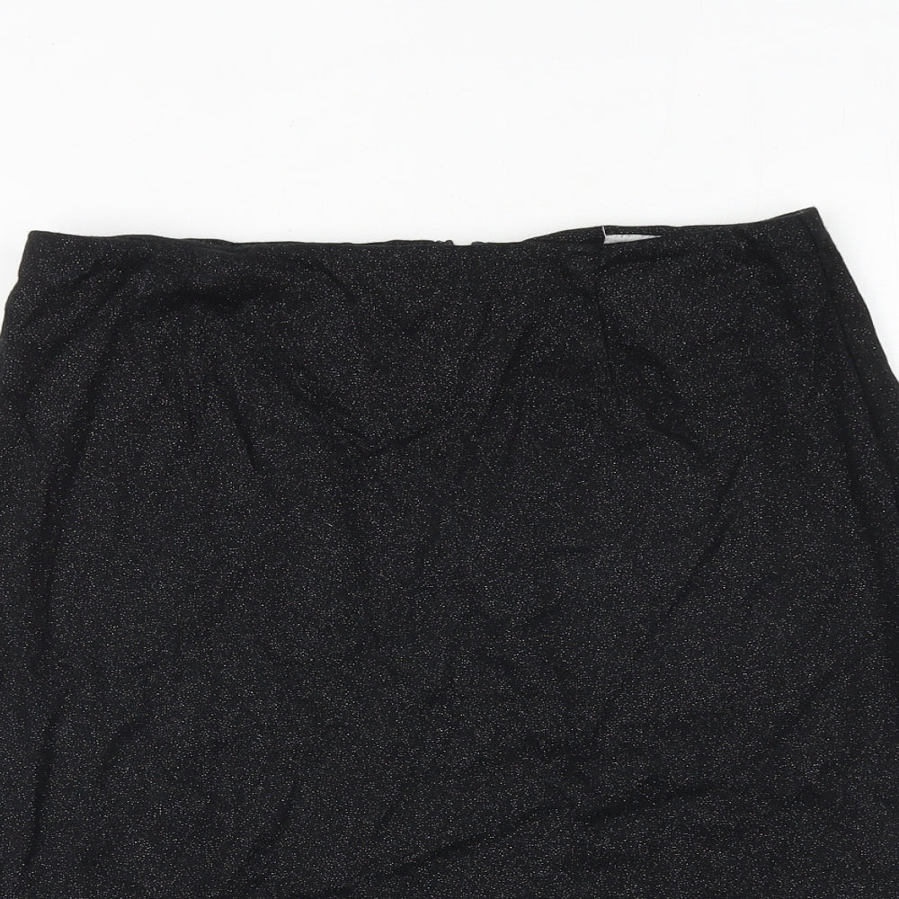 Womens UK Size 12 Warehouse A-Line  Skirt