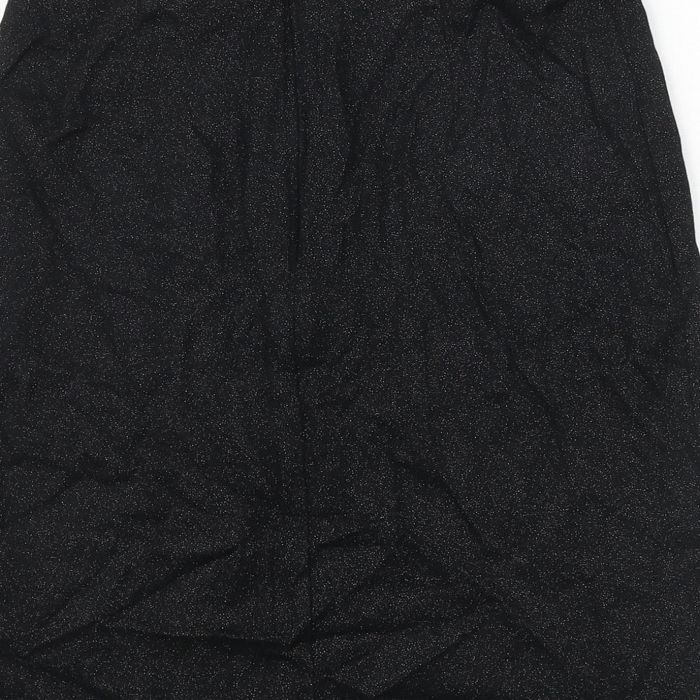 Womens UK Size 12 Warehouse A-Line  Skirt