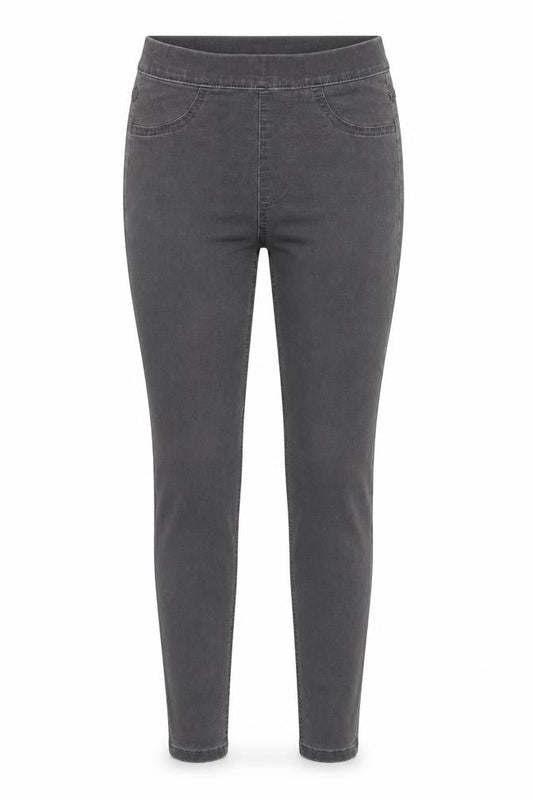 Womens UK Size 6 Marks and Spencer Regular Fit Jegging Green Jeans