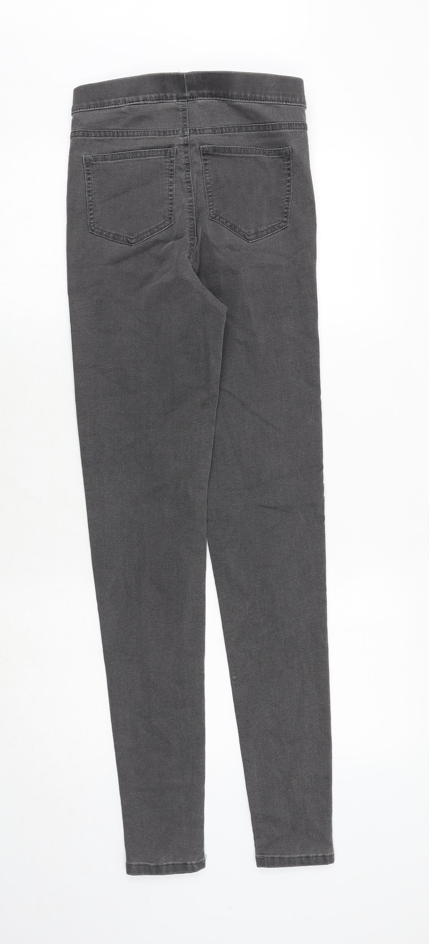 Womens UK Size 6 Marks and Spencer Regular Fit Jegging Green Jeans