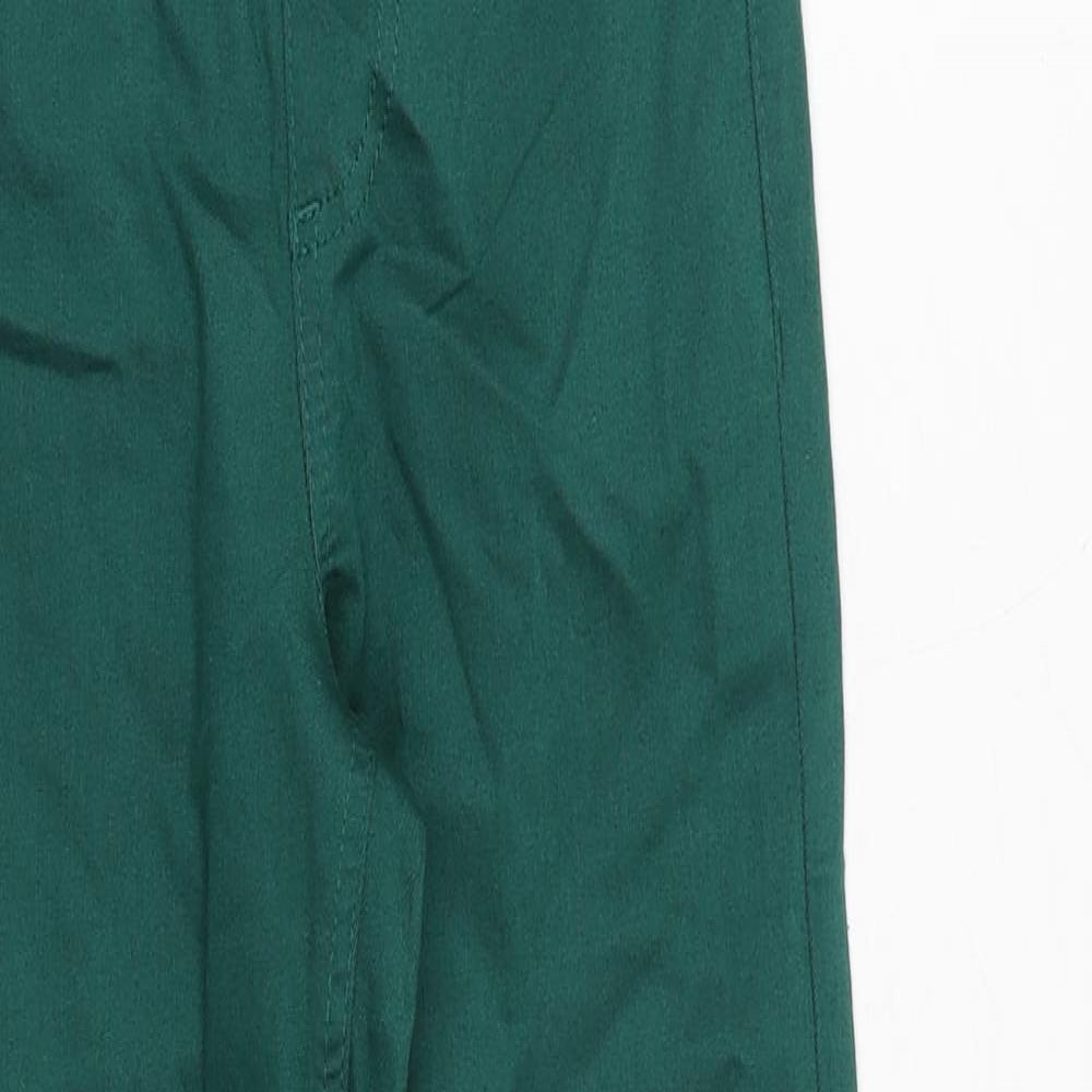 Womens UK Size 6 Marks and Spencer Regular Fit Jegging Green Jeans