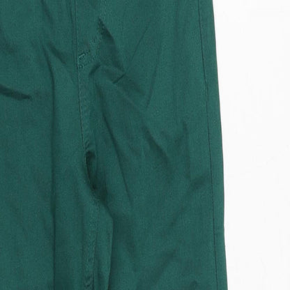 Womens UK Size 6 Marks and Spencer Regular Fit Jegging Green Jeans