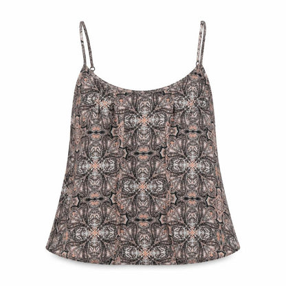 Womens UK Size 10 Dorothy Perkins Pink Camisole Tank
