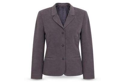 Womens UK Size 12 NEXT Regular Grey Blazer
