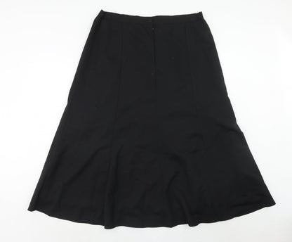 Womens UK Size 18 Country Collection Swing  Skirt