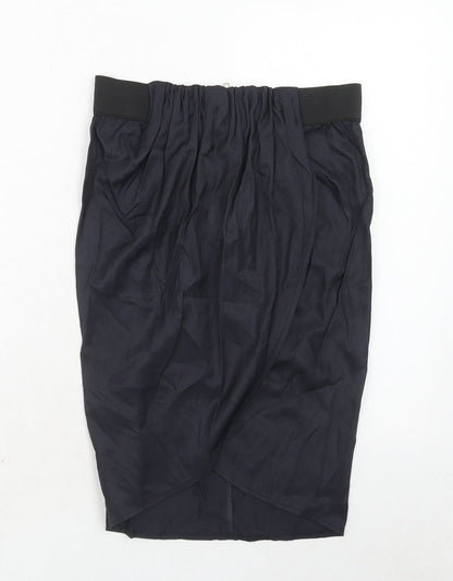 Womens UK Size 10 Topshop A-Line  Skirt