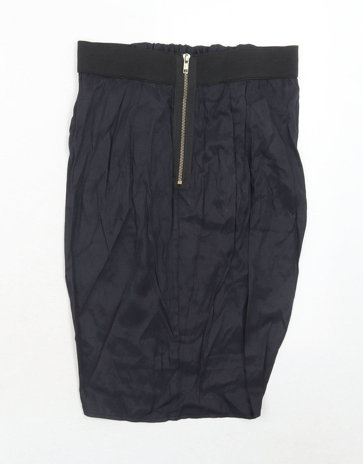 Womens UK Size 10 Topshop A-Line  Skirt