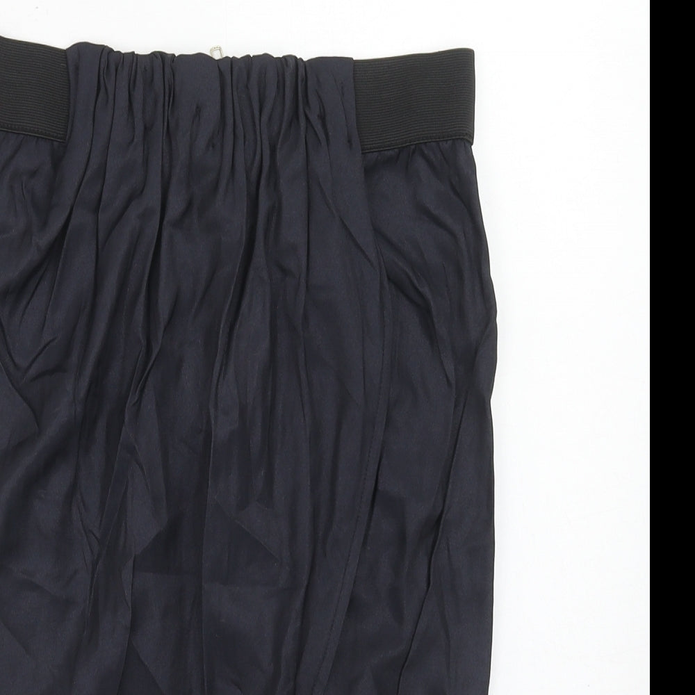 Womens UK Size 10 Topshop A-Line  Skirt
