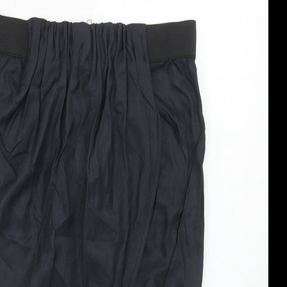 Womens UK Size 10 Topshop A-Line  Skirt