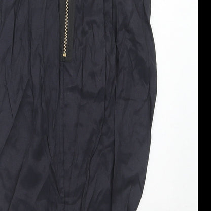 Womens UK Size 10 Topshop A-Line  Skirt