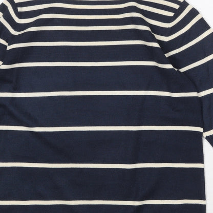 Womens UK Size 14 Store Twenty One Blue Pullover Jumper