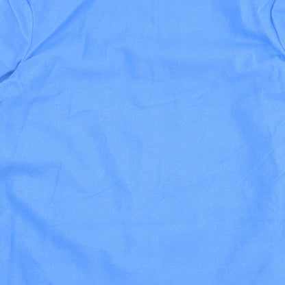 Womens UK Size M Anne de Lancay Blue Jacket