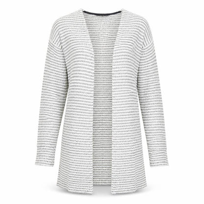 Womens UK Size 8 NEXT White Cardigan Jumper