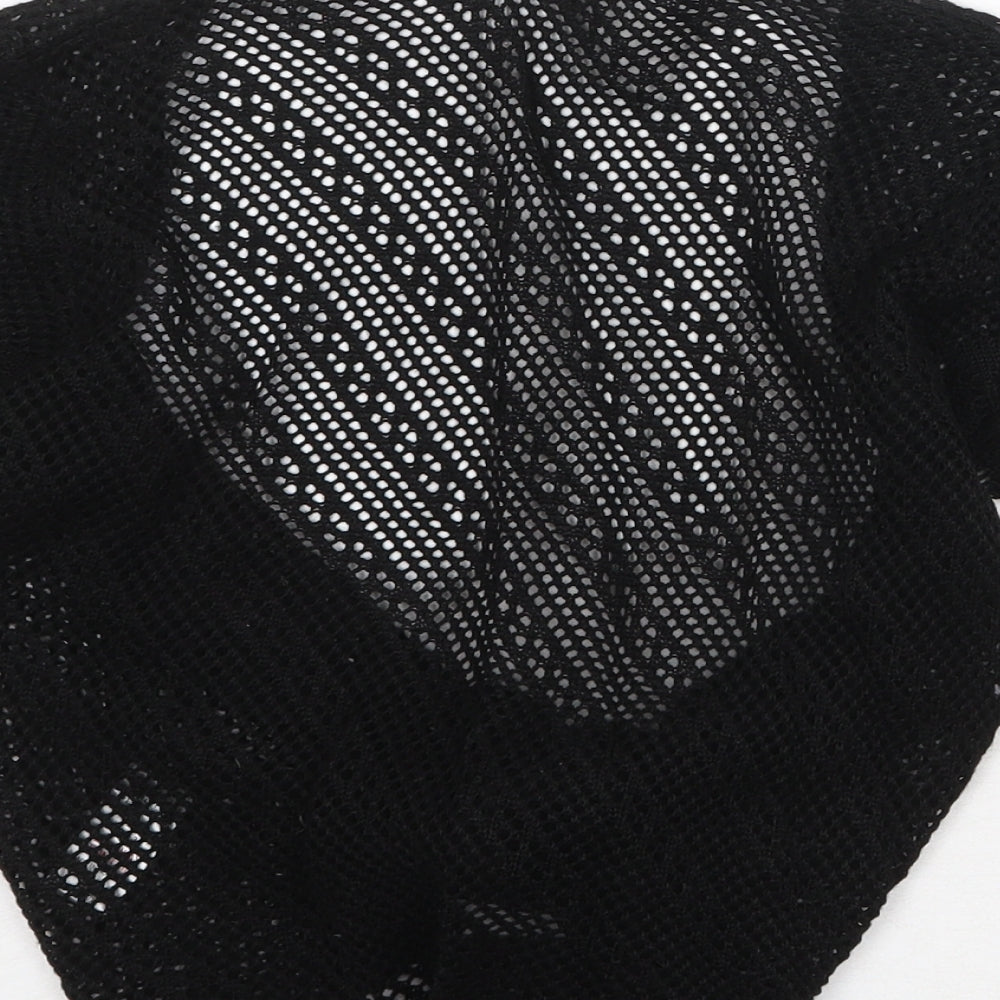 Womens UK Size 8 Dorothy Perkins Black Cardigan Jumper