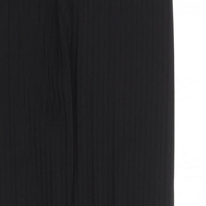 Womens UK Size 8 PRETTYLITTLETHING  Jegging Black Leggings
