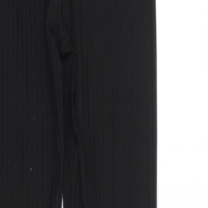 Womens UK Size 8 PRETTYLITTLETHING  Jegging Black Leggings