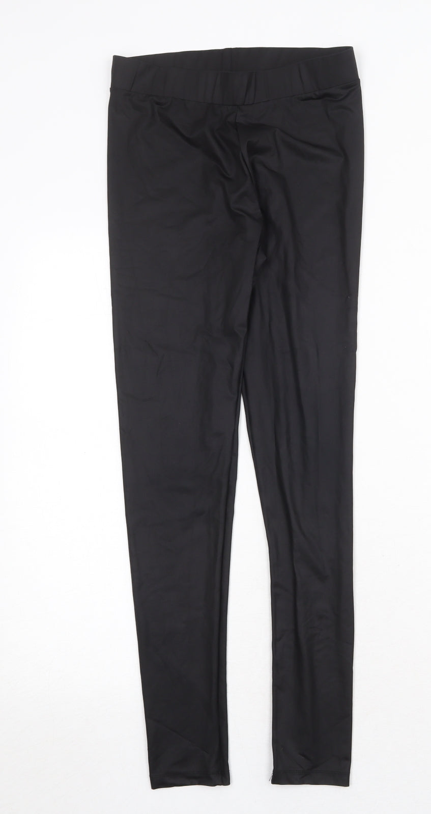 Womens UK Size 10 New Look  Jegging Black Leggings