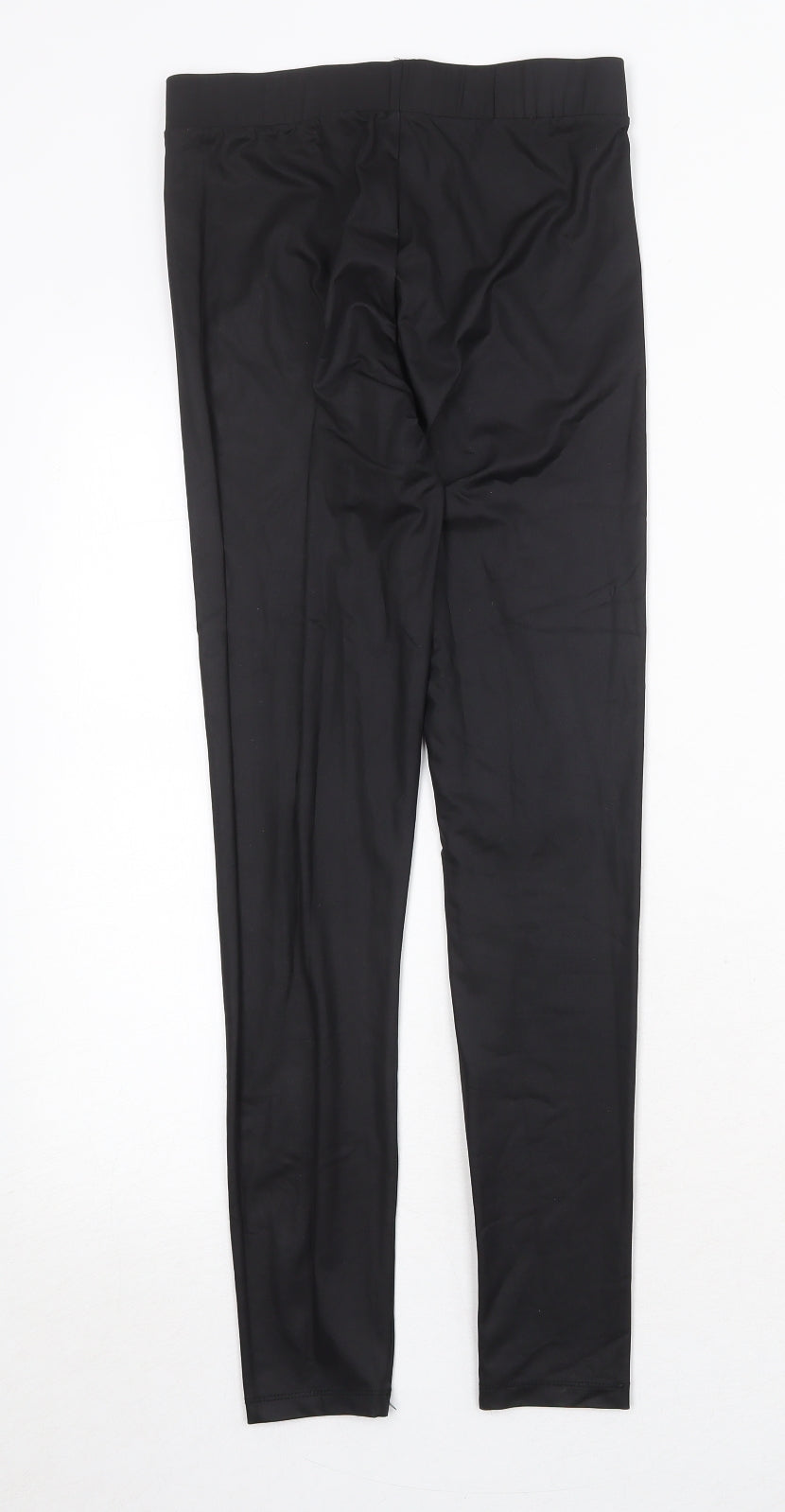 Womens UK Size 10 New Look  Jegging Black Leggings