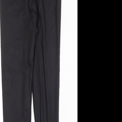 Womens UK Size 10 New Look  Jegging Black Leggings