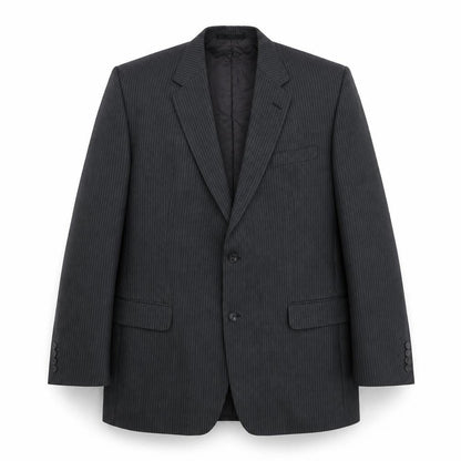 Mens UK Size 42 St Michael Regular Grey Suit Jacket
