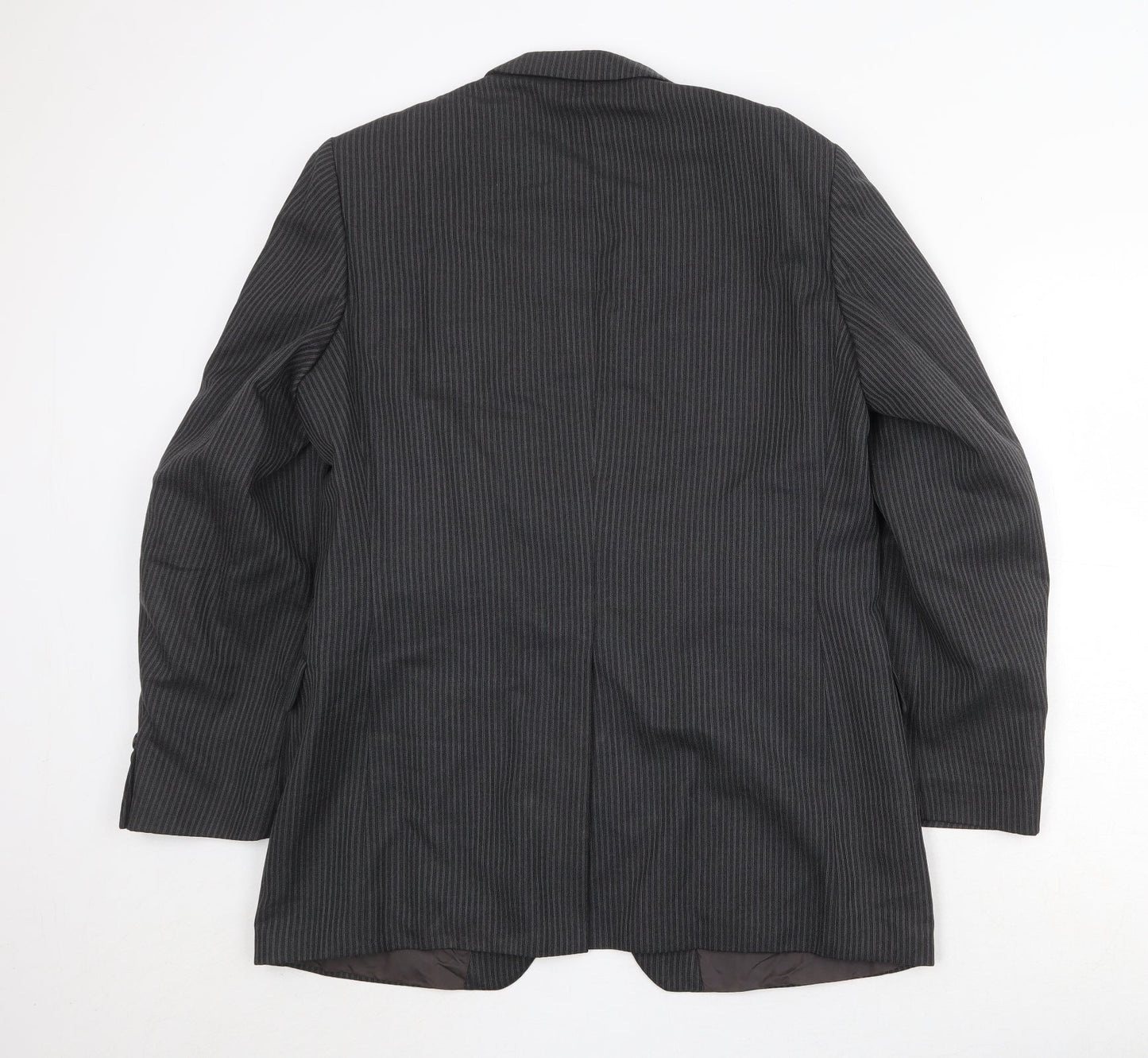 Mens UK Size 42 St Michael Regular Grey Suit Jacket