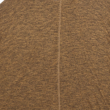 Womens UK Size 8 H&M Brown Pullover Jumper