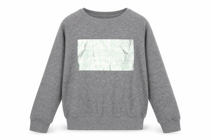 NEXT Girls Green Polyester Pullover Sweatshirt Size 16 Years Pullover
