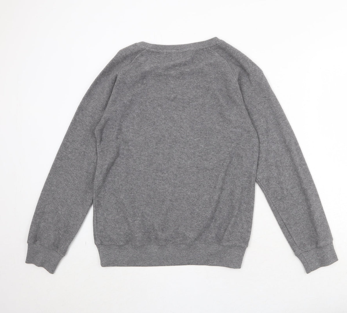 NEXT Girls Green Polyester Pullover Sweatshirt Size 16 Years Pullover