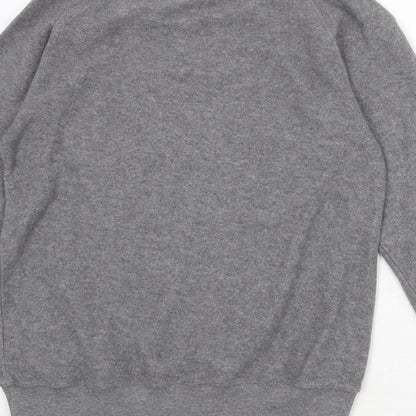 NEXT Girls Green Polyester Pullover Sweatshirt Size 16 Years Pullover